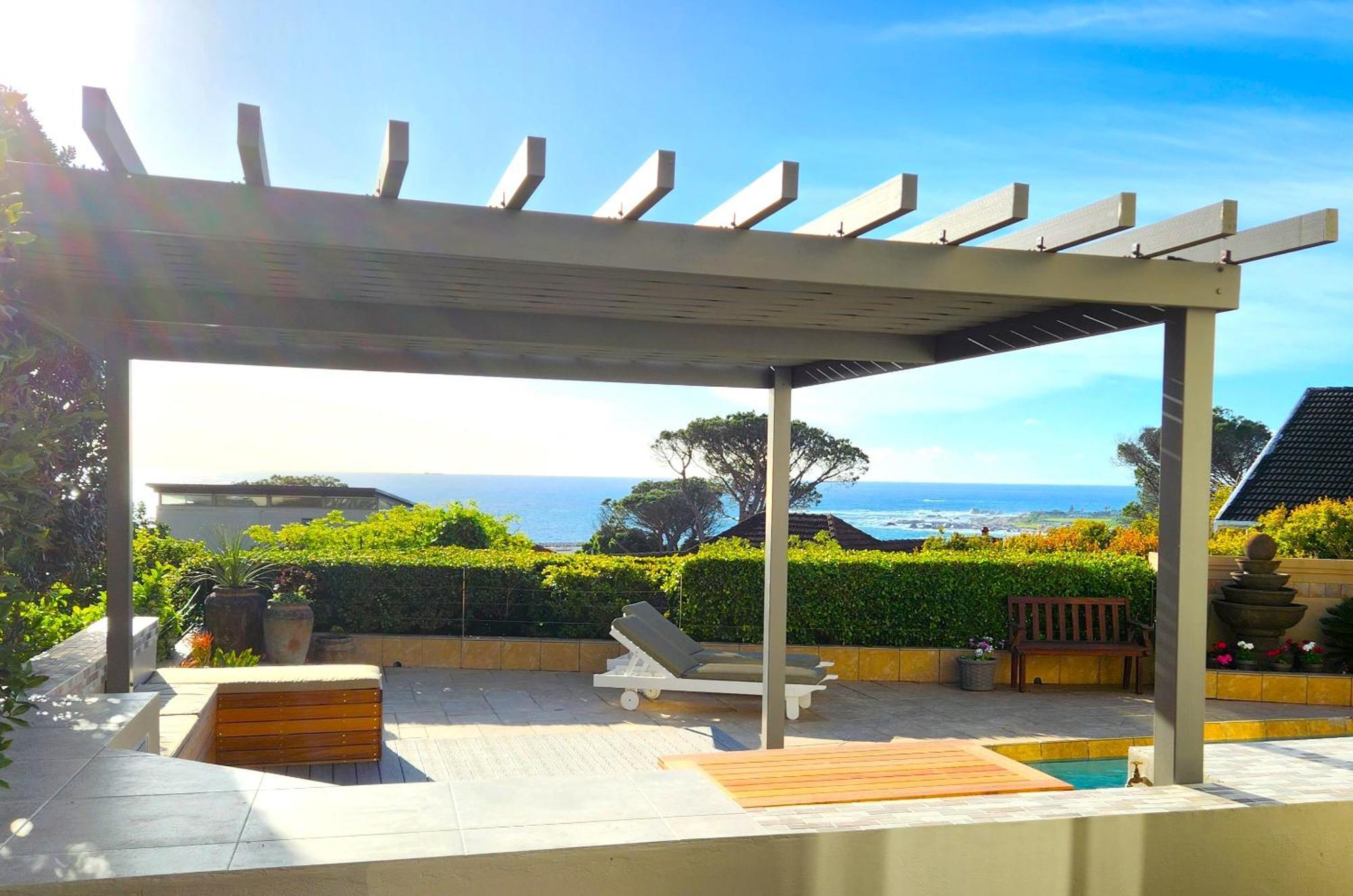 Accommodatie bij particulieren Horizon Bay - Camps Bay